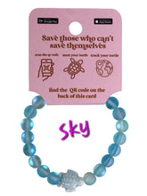 Load image into Gallery viewer, Simply Southern Turtle 🐢 Tracking Bracelet