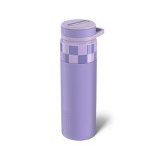 Load image into Gallery viewer, Brumate Rotera 25oz - Lavender Checker