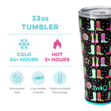 Load image into Gallery viewer, Swig Disco Cowgirl Tumbler 32oz