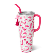Load image into Gallery viewer, Swig Let's Go Girls Party Mega Mug 40oz
