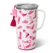 Load image into Gallery viewer, Let's Go Girls Travel Mug (22oz)