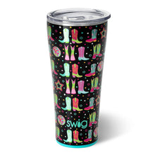 Load image into Gallery viewer, Swig Disco Cowgirl Tumbler 32oz