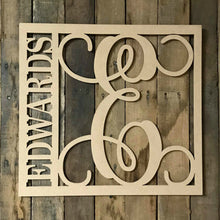 Load image into Gallery viewer, Name Sign Paint Session- May 19th 6pm