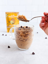 Load image into Gallery viewer, Vegan & Gluten-free Chocolate Chip Mug Cake