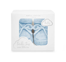 Load image into Gallery viewer, Knit Baby Booties