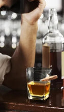 Load image into Gallery viewer, Caliber Gourmet™ Last Man Standing Whiskey Glass w/ Bullet