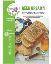 Load image into Gallery viewer, Everything Seasoning Beer Bread Mix