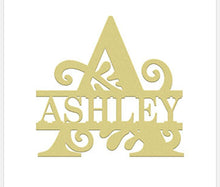 Load image into Gallery viewer, Name Sign Paint Session- May 19th 6pm