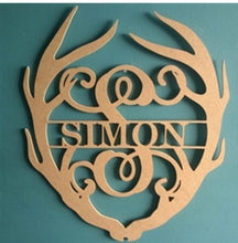 Load image into Gallery viewer, Name Sign Paint Session- May 19th 6pm