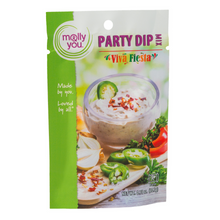 Load image into Gallery viewer, Viva Fiesta Party Dip Mix