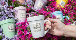 Flower Pot Mug