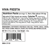 Load image into Gallery viewer, Viva Fiesta Party Dip Mix