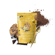Load image into Gallery viewer, Vegan & Gluten-free Chocolate Chip Mug Cake
