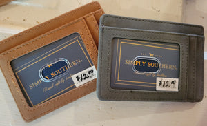 Simply Southern Men's Wallet