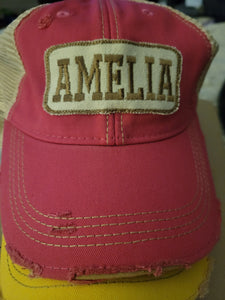 Amelia Hat