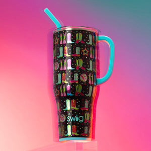 Swig Disco Cowgirl Mega Mug 40oz