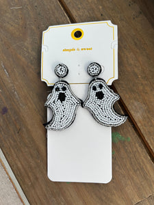 Simply Southern Ghost Earrings