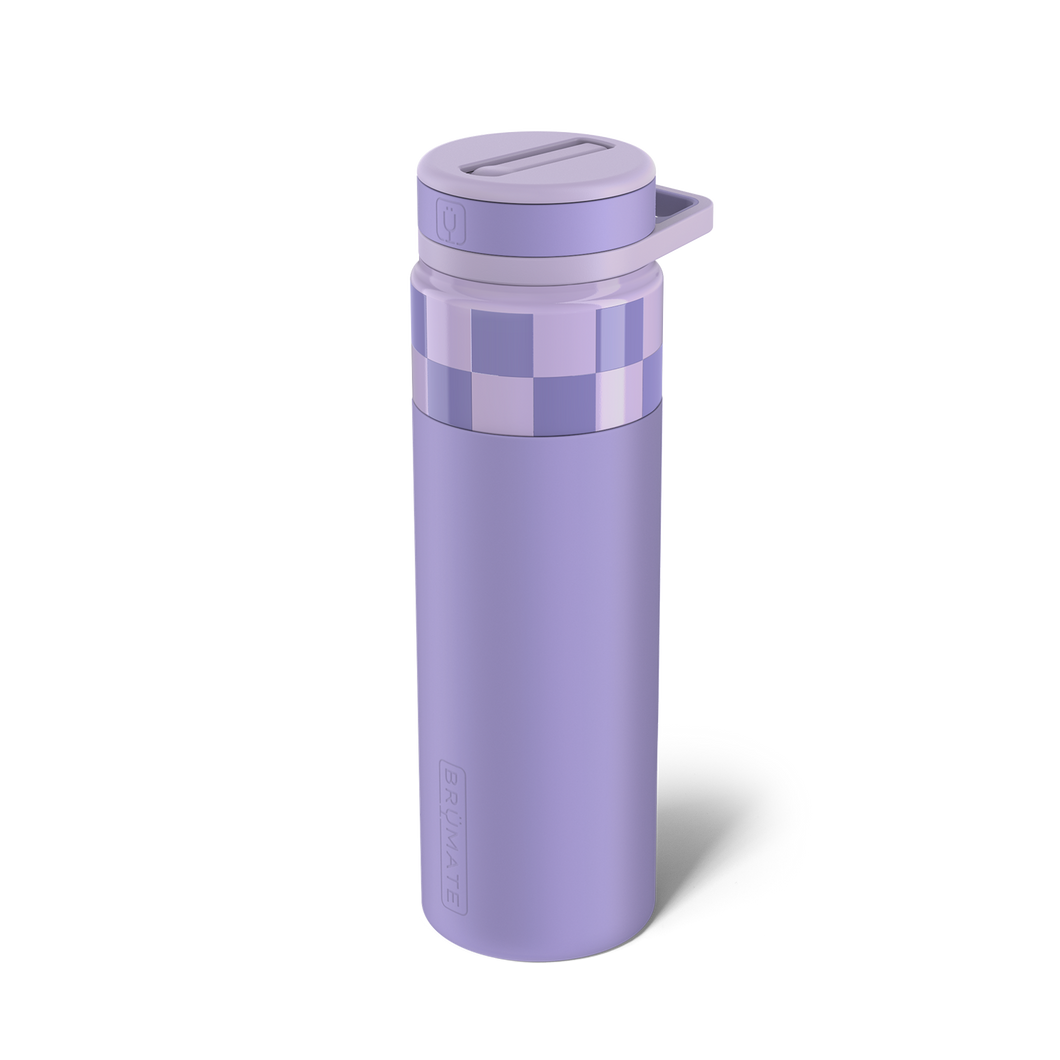 Brumate Rotera 25oz - Lavender Checker