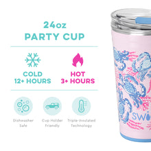 Load image into Gallery viewer, Swig Get Crackin&#39; Party Cup (24oz)
