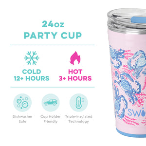 Swig Get Crackin' Party Cup (24oz)