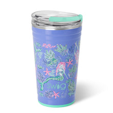 Load image into Gallery viewer, Swig Under The Sea Party Cup (24oz)
