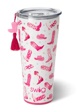 Load image into Gallery viewer, Swig Let&#39;s Go Girls 32oz Tumbler
