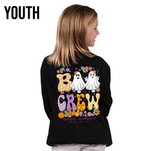 Load image into Gallery viewer, Youth LS-TRICKTREAT-BLACK
