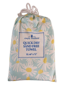 Simply Southern Quick Dry Sand Free Towel