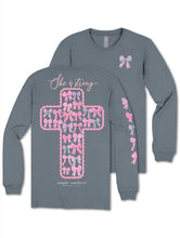 Load image into Gallery viewer, LS-STRONG-MIRAGE
