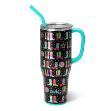 Load image into Gallery viewer, Swig Disco Cowgirl Mega Mug 40oz
