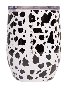 Cow Print Drink Collection