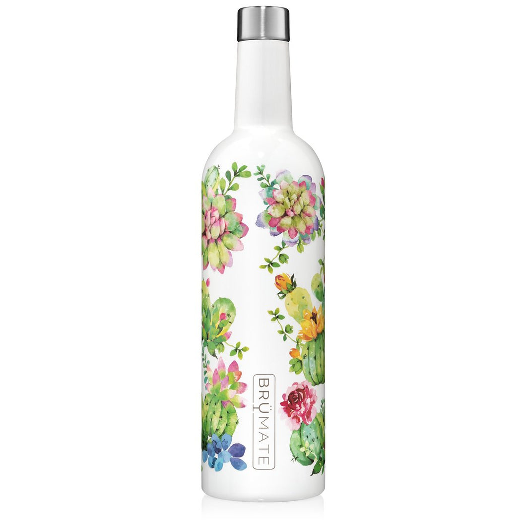 succulent drink Brumate Winesulator Succulent – Knot Too Shabby-Amelia