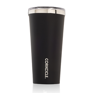 Corkcicle 16 OZ Tumbler in Matte Black