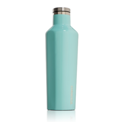 Corkcicle 16 OZ Canteen in Turquoise