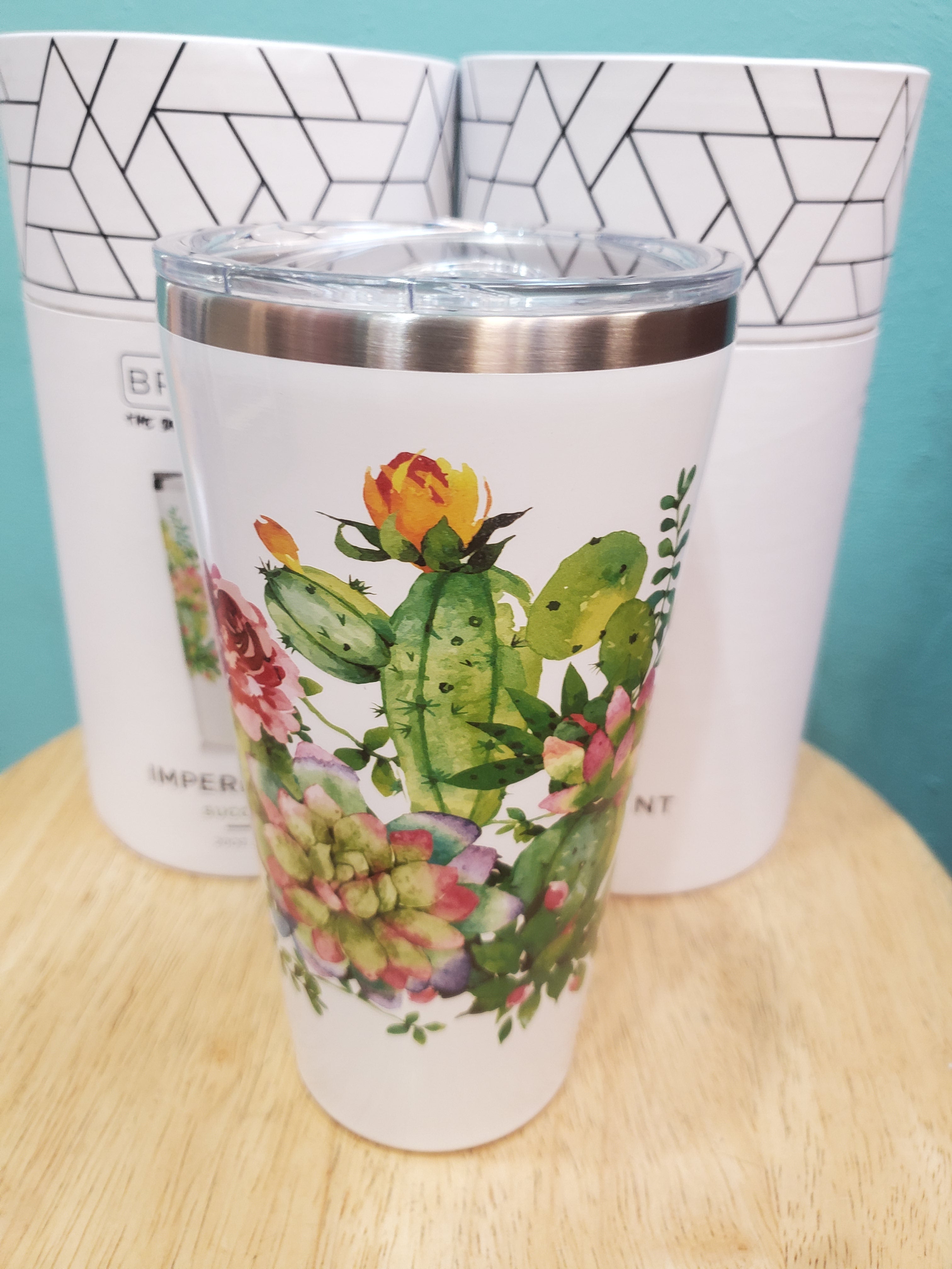 brumate succulent Brumate Pint Succulent Tumbler