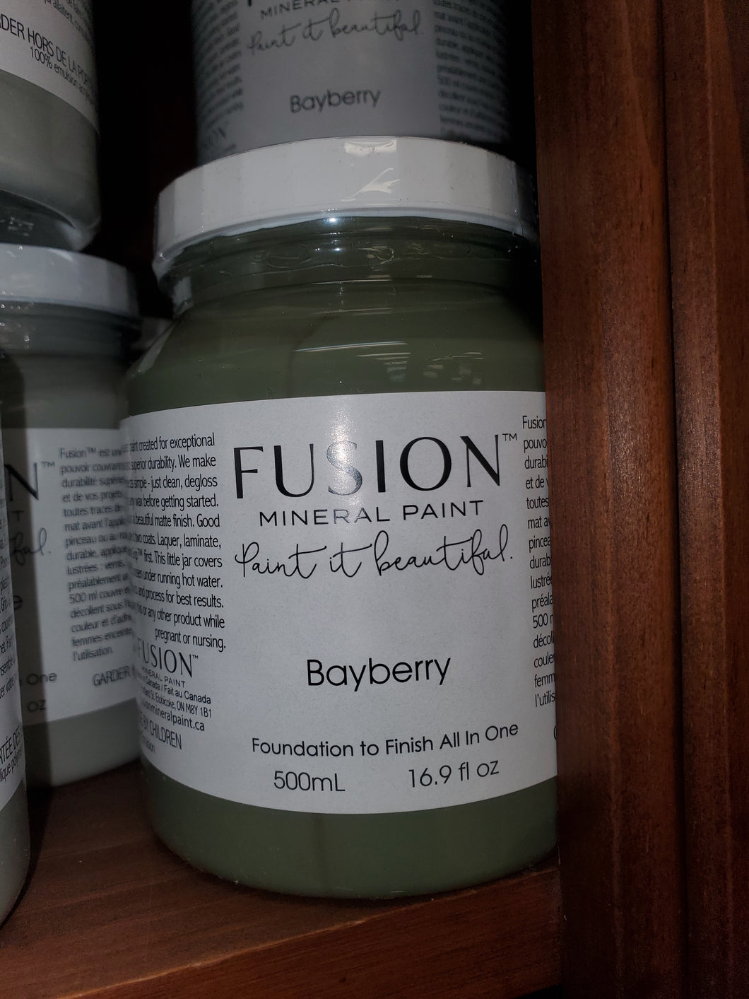 Fusion Mineral Paint in Bayberry