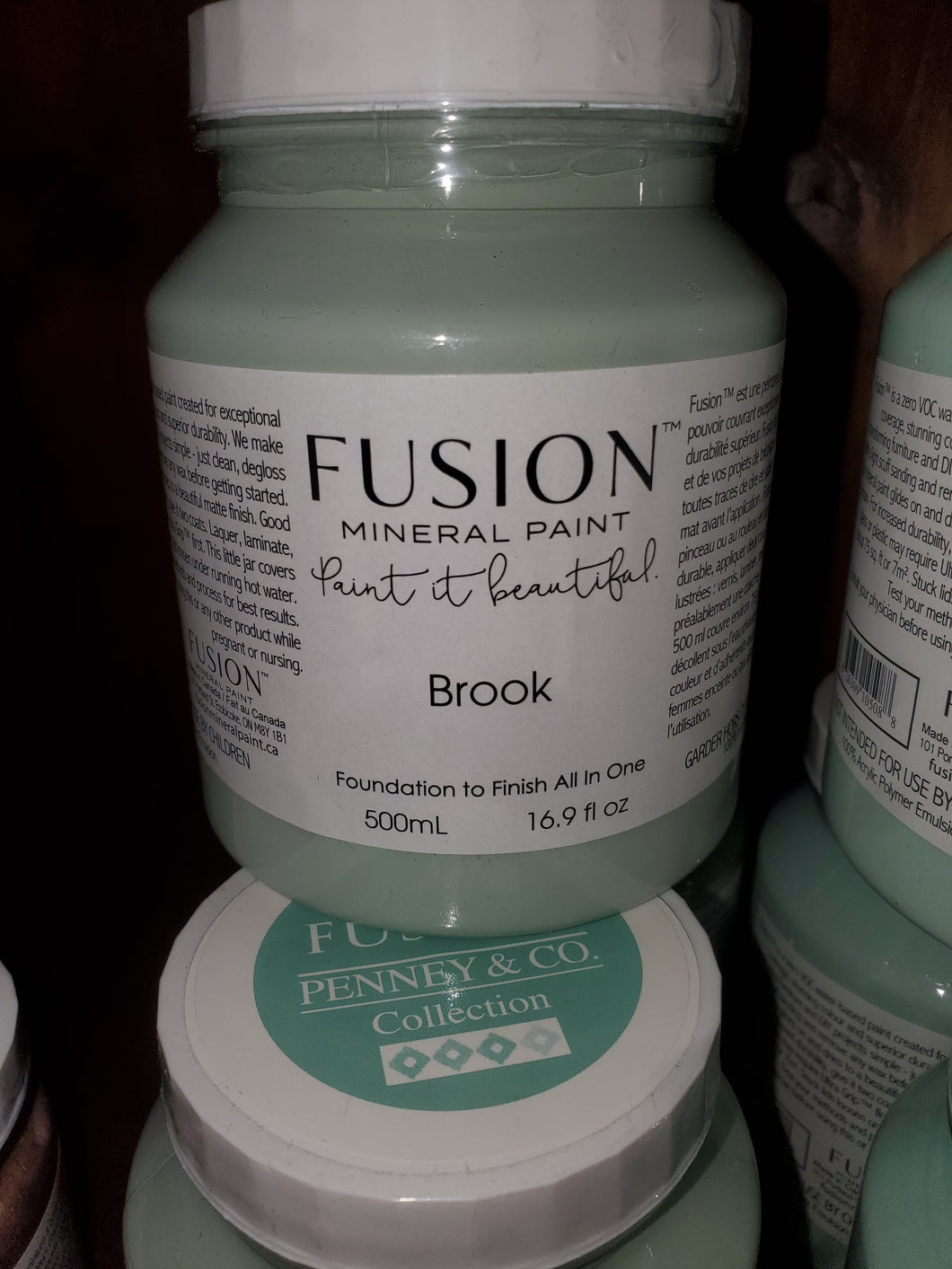 Fuison Mineral Paint in Brook