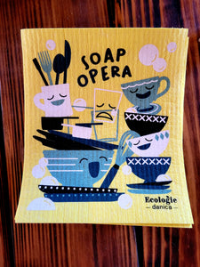 Soap Opera Sponge