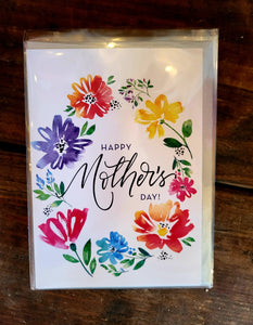 Happy Mother's Day Card