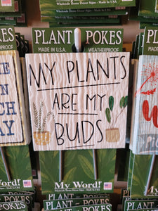 Plant Pokes