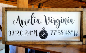 Amelia Sign
