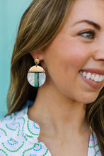 Load image into Gallery viewer, Haven Earrings- Blue

