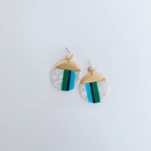 Load image into Gallery viewer, Haven Earrings- Blue
