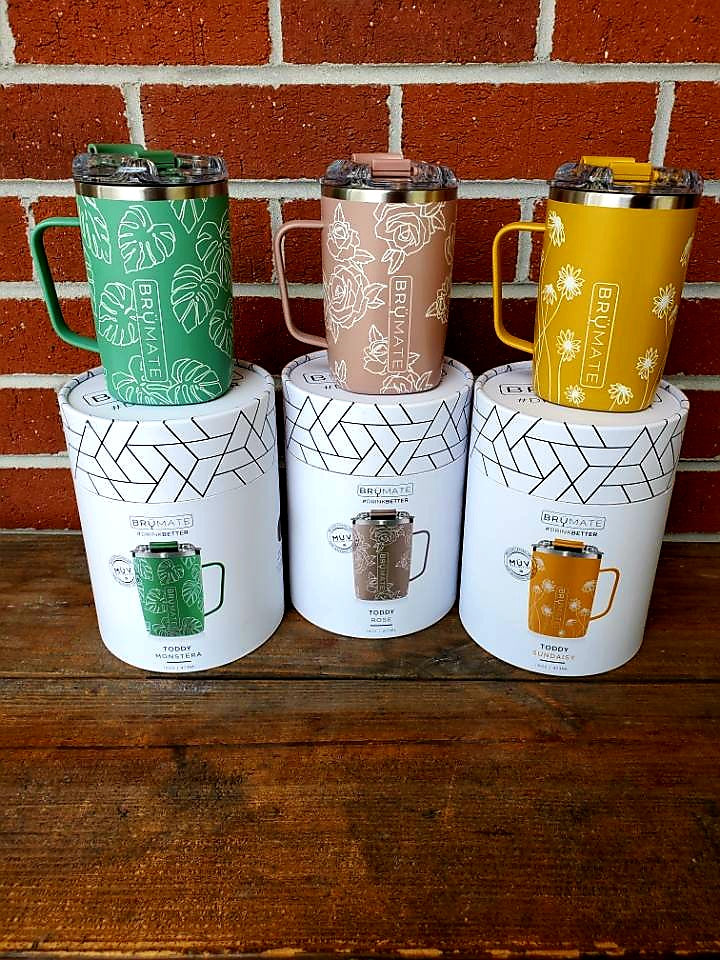 brumate monstera Brumate Toddy Mug