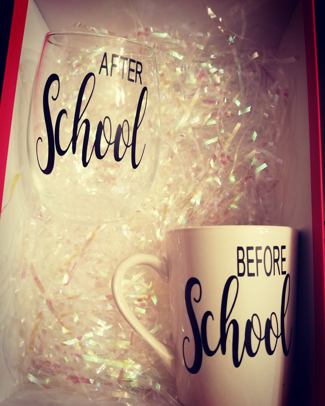 Before/After School Boxed Set