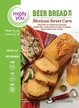 Load image into Gallery viewer, Mexican Street Corn Beer Bread Mix
