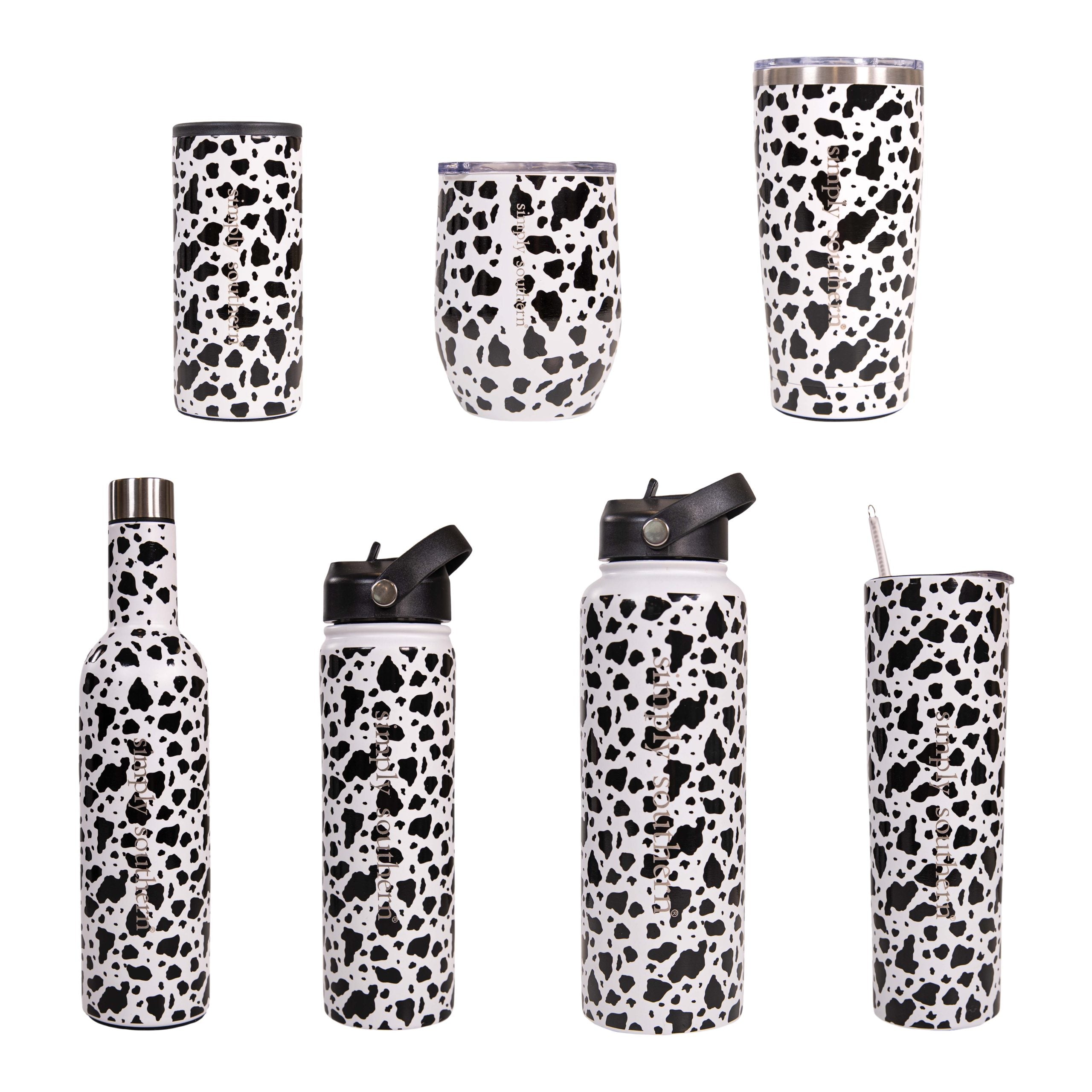 Cow - Tumbler 20oz - by Simply Southern