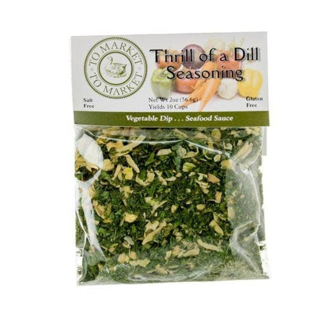 Thrill of a Dill