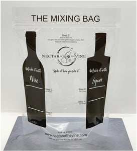Reusable Mixing Bag