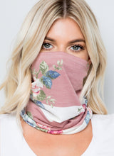 Load image into Gallery viewer, Mask Scarf/Gaiter
